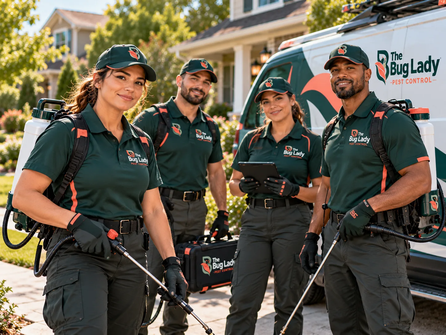 Pest Control in Fairwater, WI near me